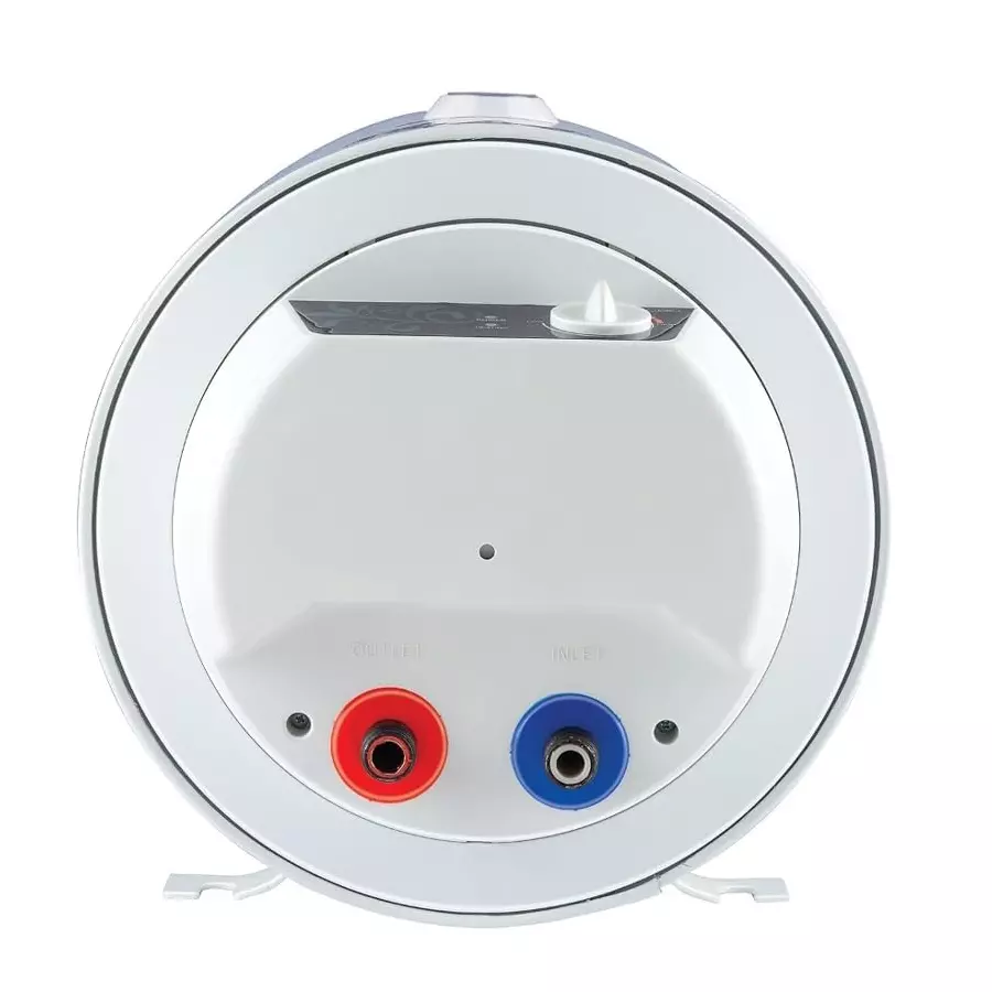 Bajaj Astor 10 L Water Heater Geyser 8 Bar Working Pressure Wall Mounted White, Grey
