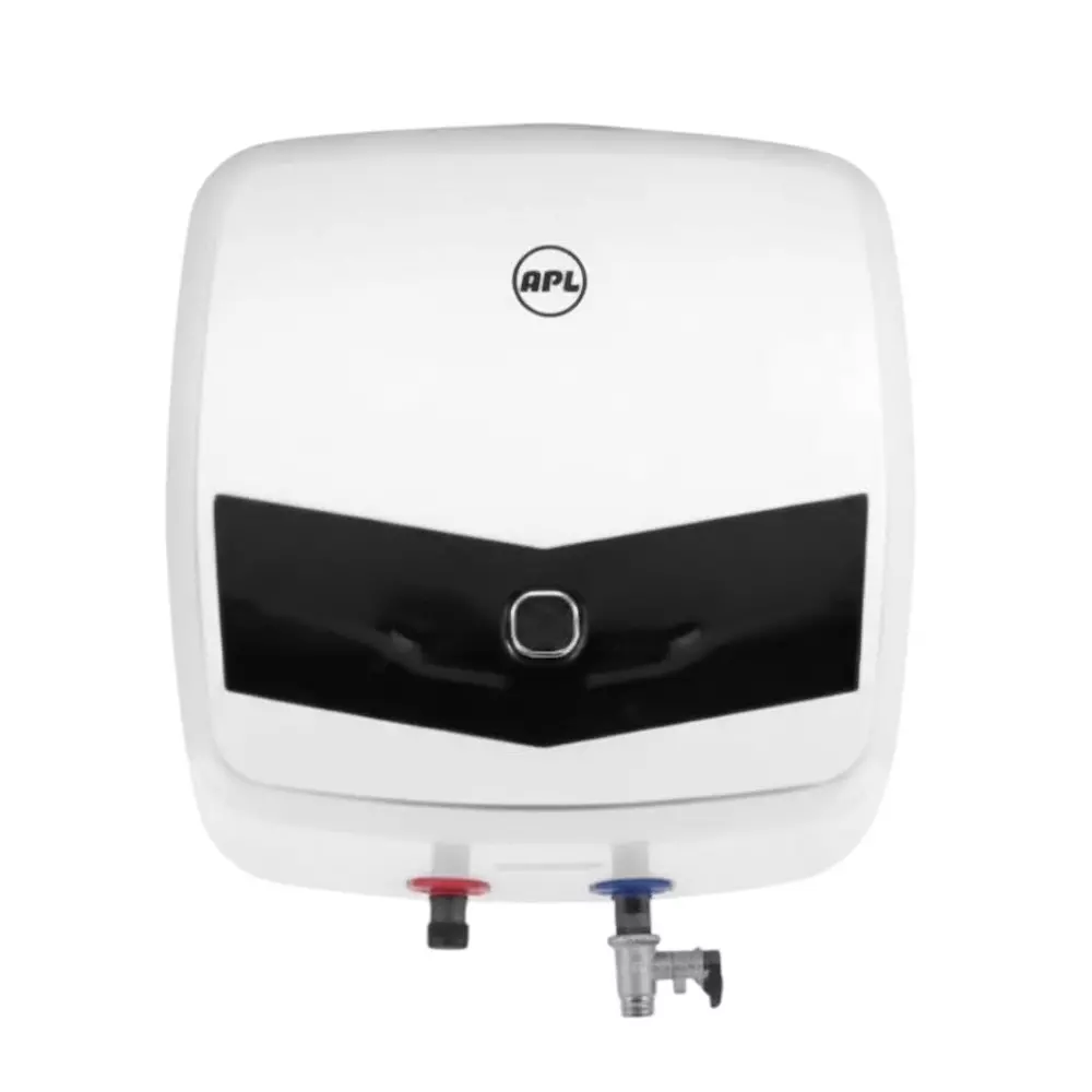 BPL SQUARE Storage Water Heater 15 L Capacity White, BSWHSQR15L2KW5S