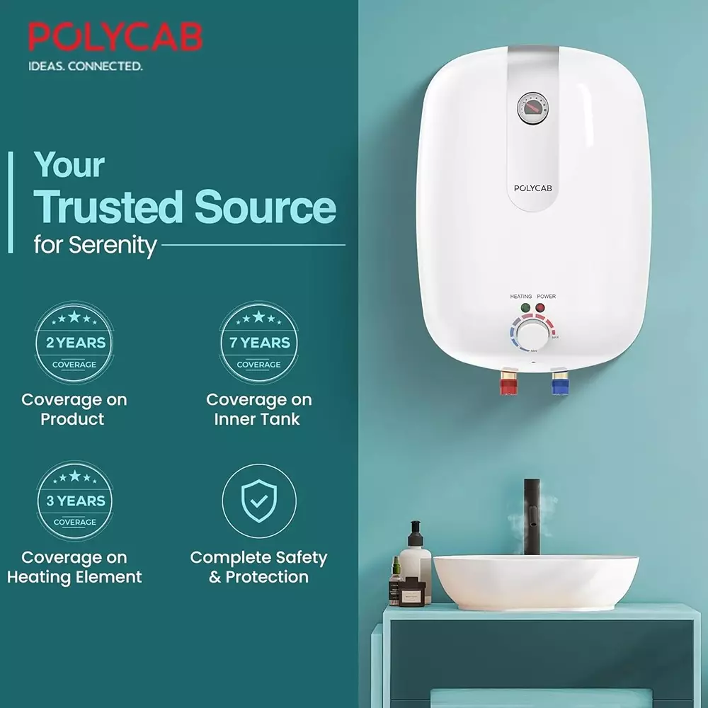 polycab-elanza-dlx-storage-water-geyser-glassline-coating-2-kw-abs-plastic-body-25-l-tank-capacity-poly0549
