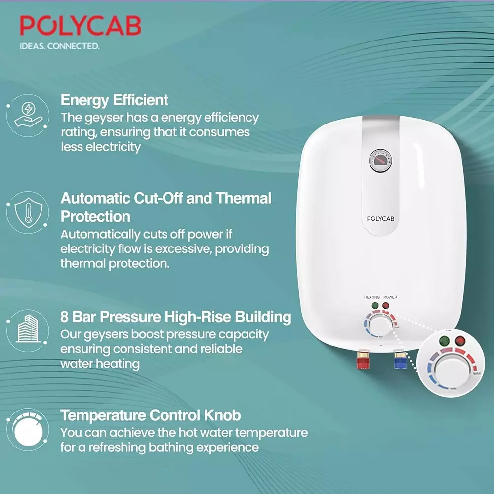 polycab-elanza-dlx-storage-water-geyser-glassline-coating-2-kw-abs-plastic-body-25-l-tank-capacity-poly0549