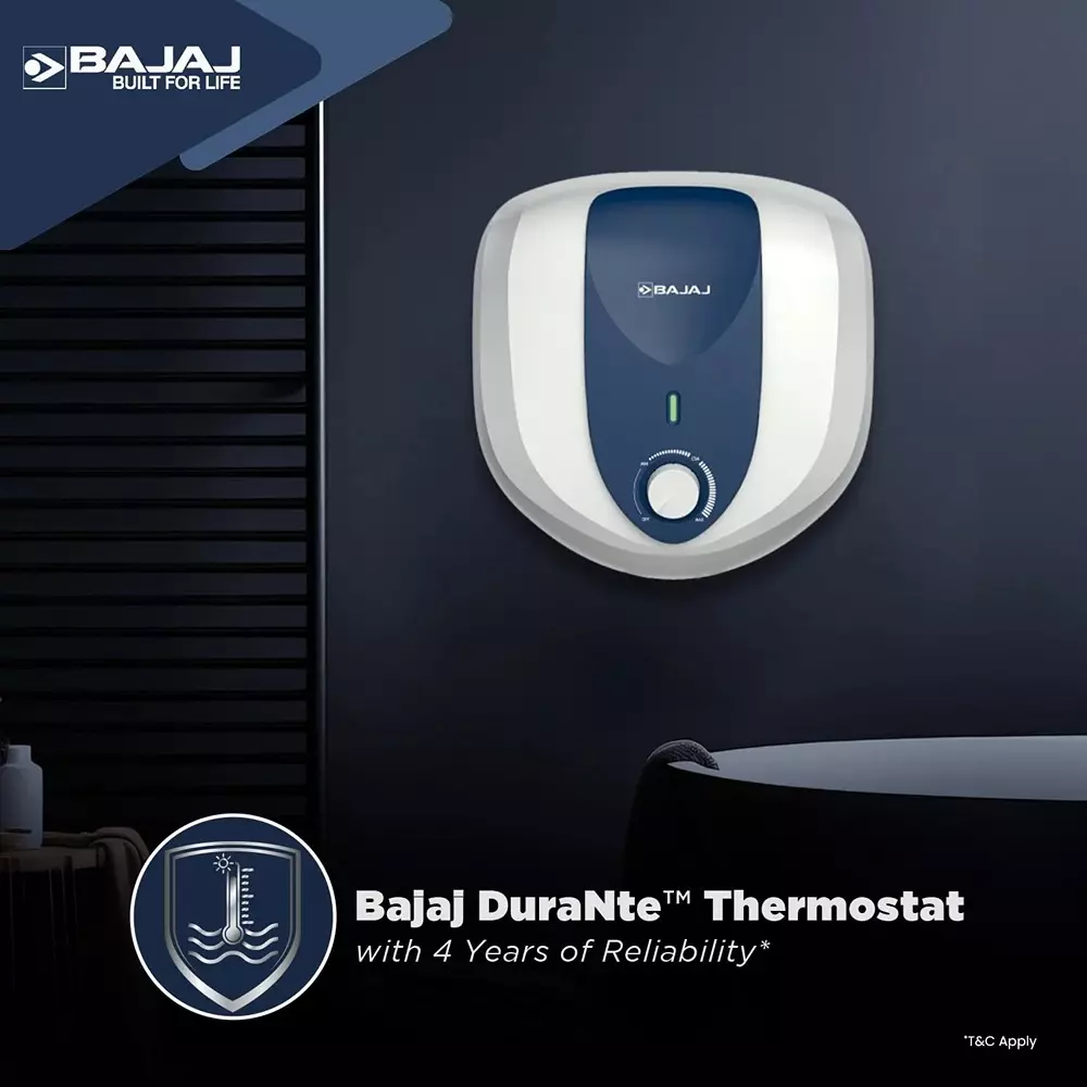 bajaj-pentacle-vertical-storage-geyser-without-pipe-2000-w-power-white-blue-15-l-capacity-wall-mounted-for-bathroom-kitchen-150924