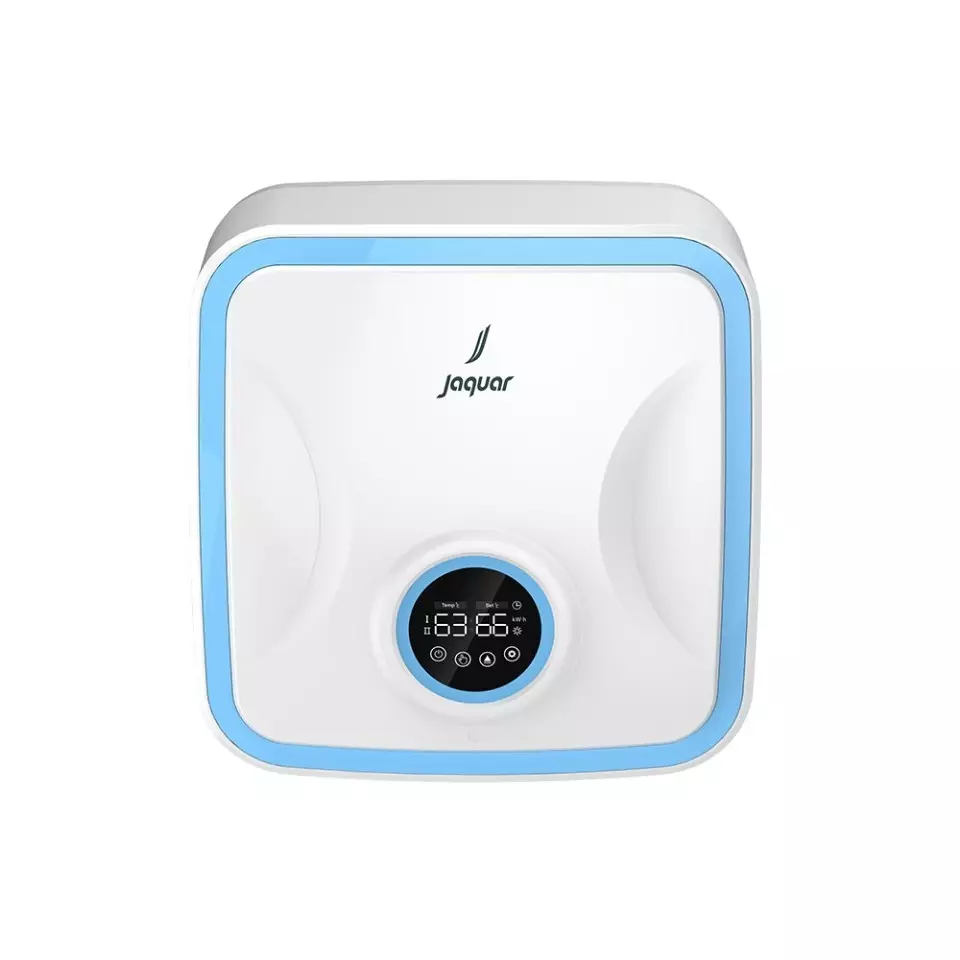 Jaquar Digital Water Heater Erica Vertical Series White