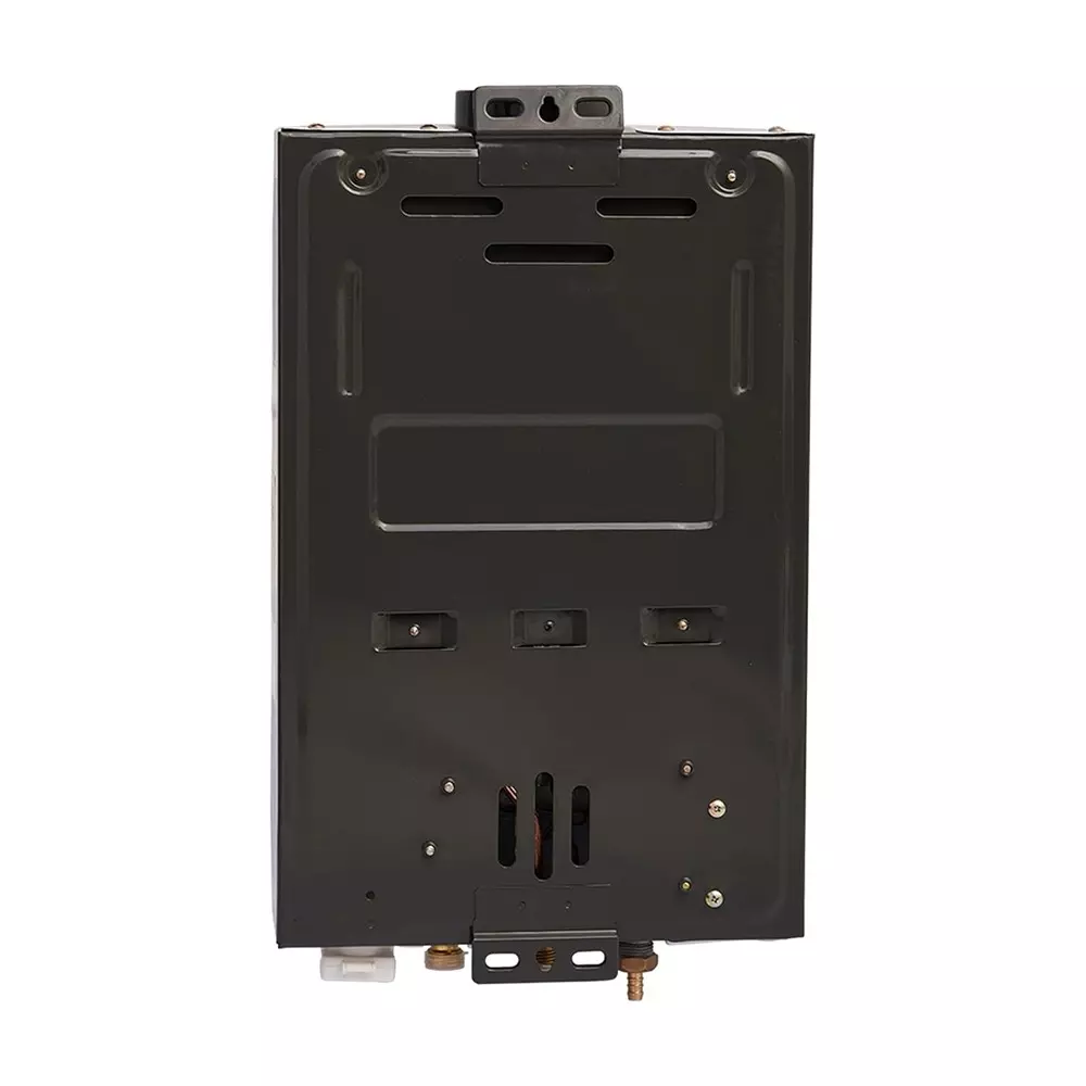 ATUL Instant Geyser LPG Gas Operated Fully Automatic Low Pressure 6 L Capacity with Copper Tank, Comfort Eco