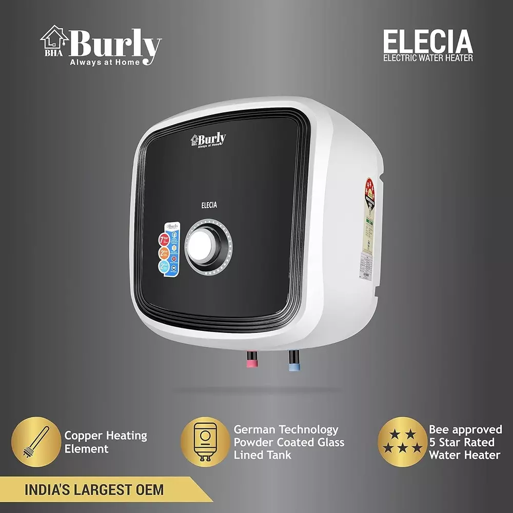 burly-elecia-25-l-storage-water-heater-5-star-rating-black-color-2-kw-wattage