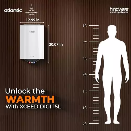 hindware-smart-appliances-water-heater-corded-electric-white-wall-mount-240-v-2-kw-33x51-cm-size-15-l-capacity-for-home-hotel-use-xceeddigi15lwh