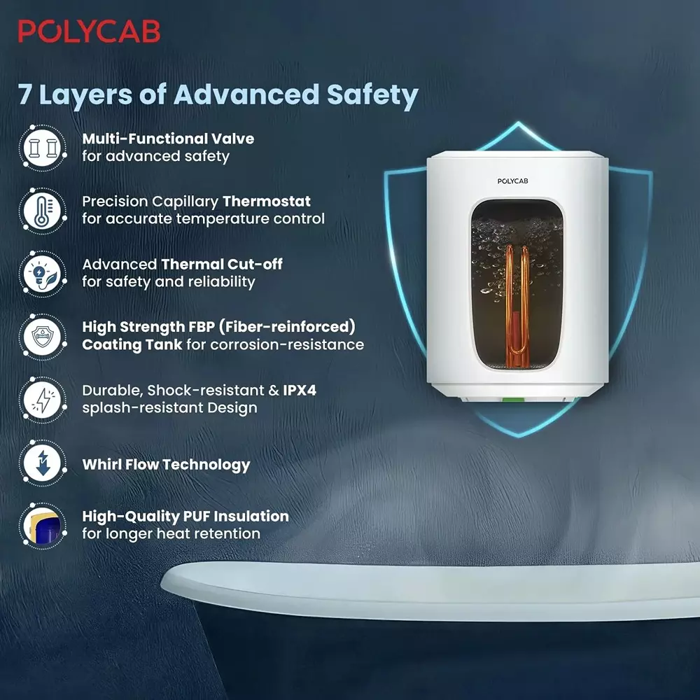 polycab-emerald-plus-storage-water-geyser-with-connecting-pipe-2-kw-metal-body-10-l-tank-capacity-hwhsvmb080p