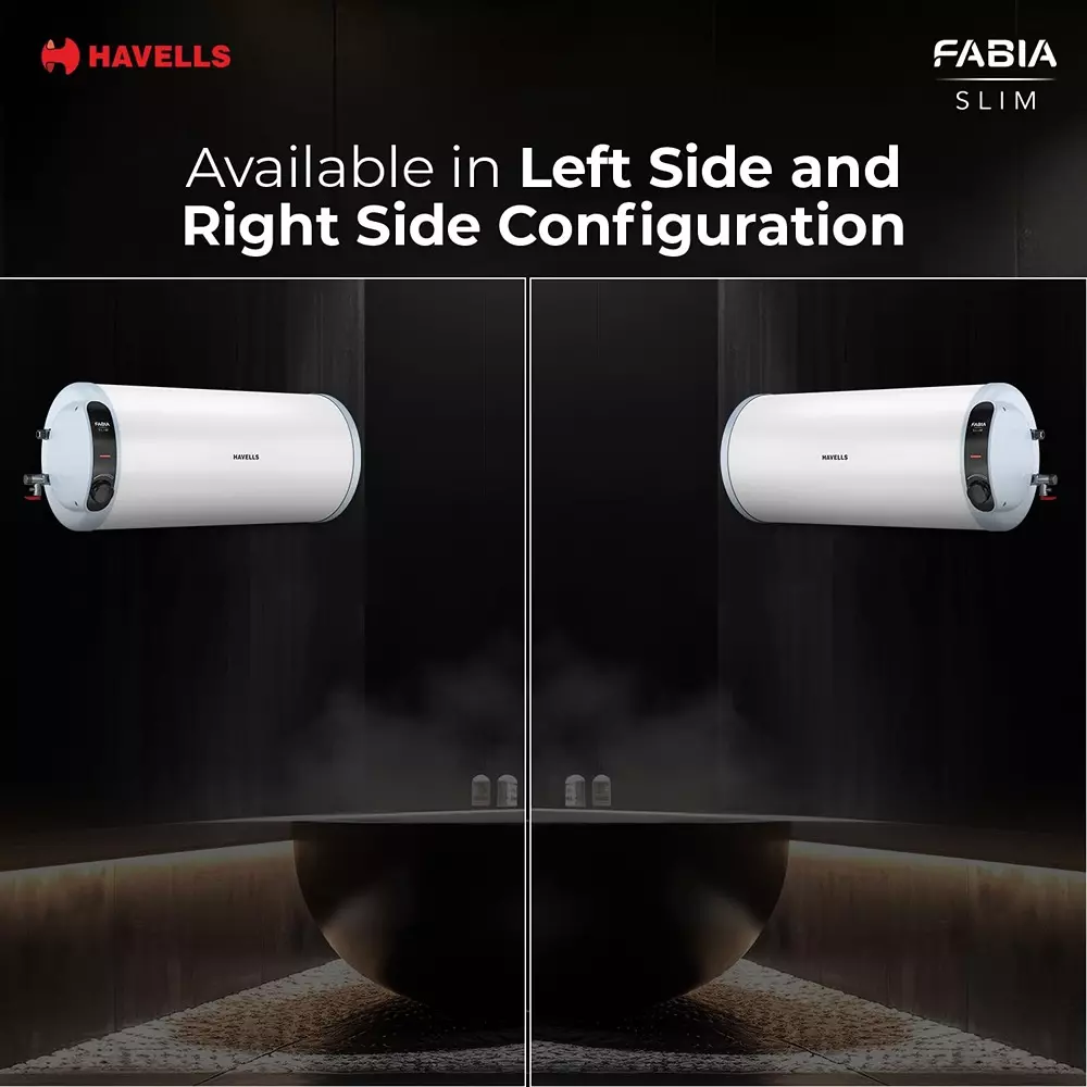 havells-25-l-fabia-slim-3s-left-storage-water-heater-geyser-horizontal-wall-mounted-and-2000-w-rating-in-white-blue-color-ghwlfsumew25