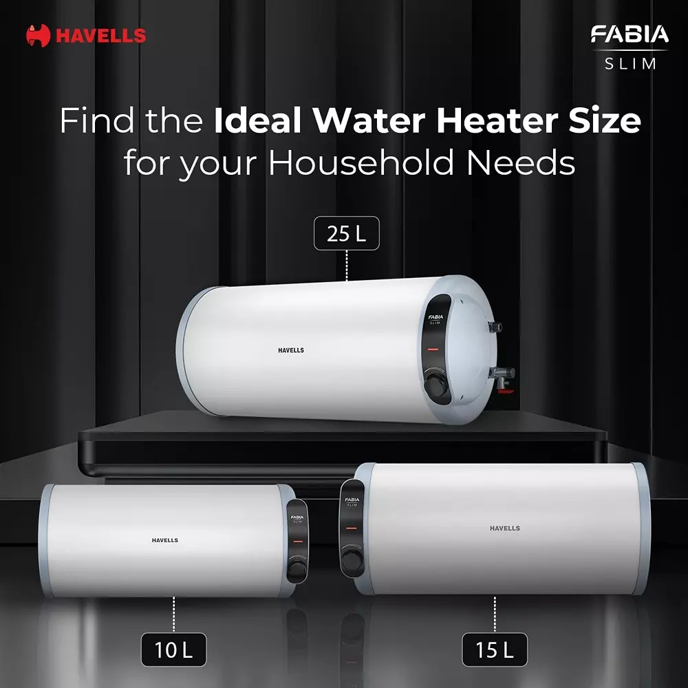 havells-25-l-fabia-slim-3s-left-storage-water-heater-geyser-horizontal-wall-mounted-and-2000-w-rating-in-white-blue-color-ghwlfsumew25