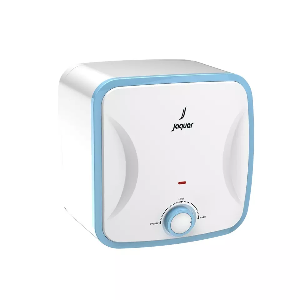 Jaquar Manual Water Heater Erica Vertical Series 25 L White, ERM-WHT-V025