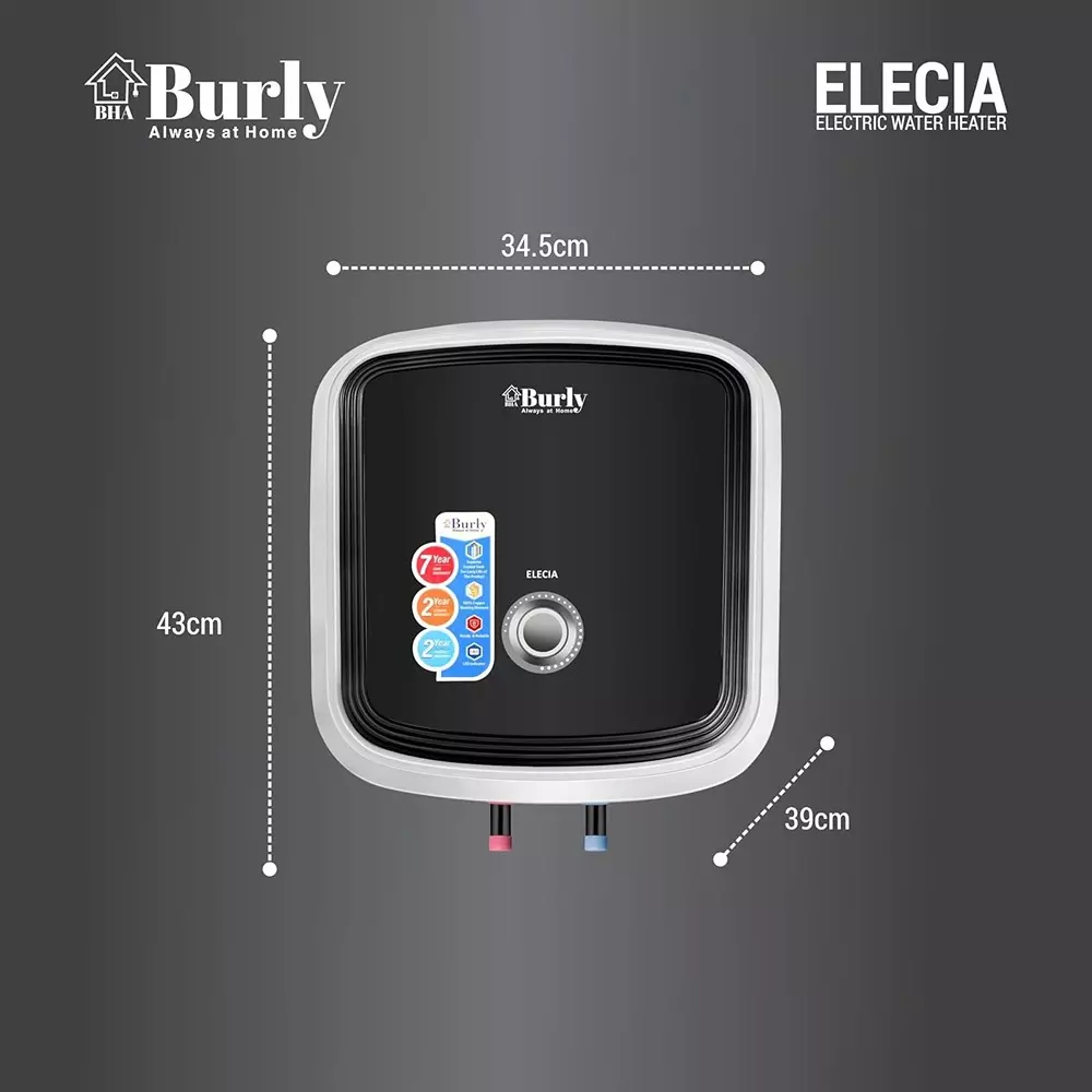burly-elecia-10-l-storage-water-heater-5-star-rating-black-color-2-kw-wattage