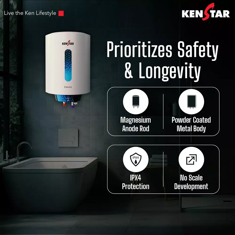 kenstar-25-l-capacity-storage-water-heater-geyser-2000-w-power-and-8-bar-pressure-in-white-black-color-emeta