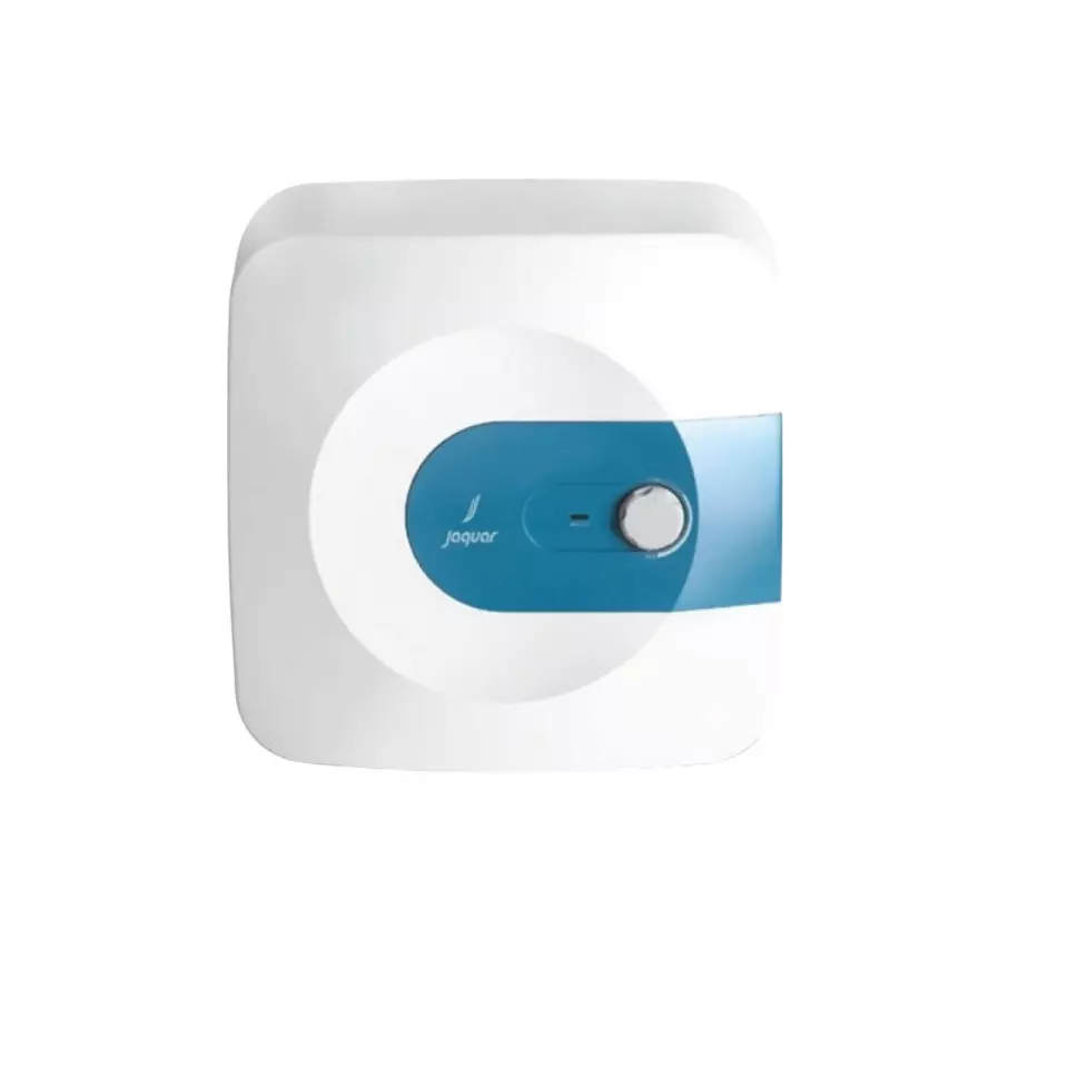 Jaquar Manual Water Heater Elena Vertical Series 25 L White, ELM-WHT-V025