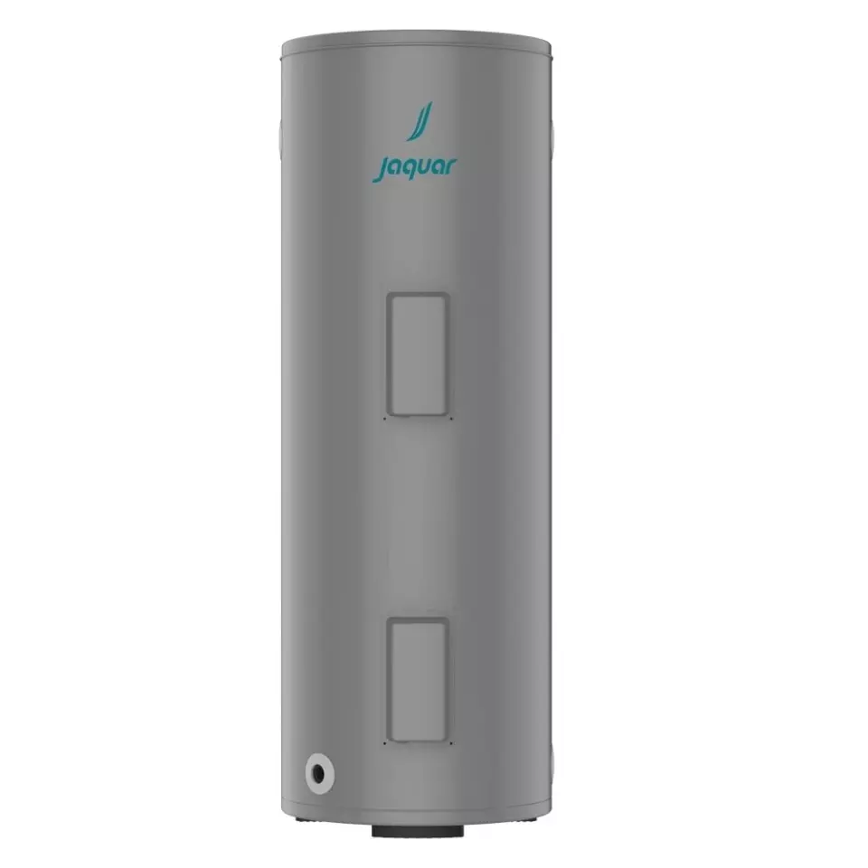 Jaquar Manual Water Heater Verna Floor Series 500 L Grey, VRN-GRY-500