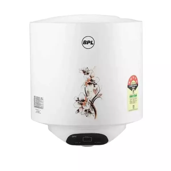 BPL BLAZE Storage Water Heater 15 L Capacity White, BSWHVCM15L2KW5S