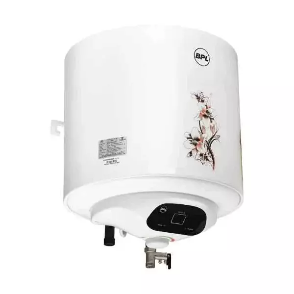 BPL BLAZE Storage Water Heater 15 L Capacity White, BSWHVCM15L2KW5S