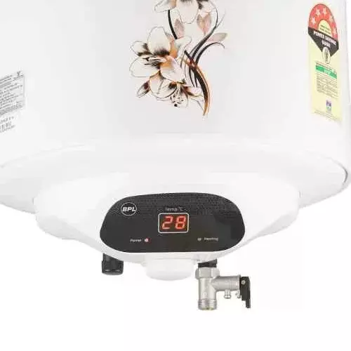 BPL BLAZE Storage Water Heater 15 L Capacity White, BSWHVCM15L2KW5S