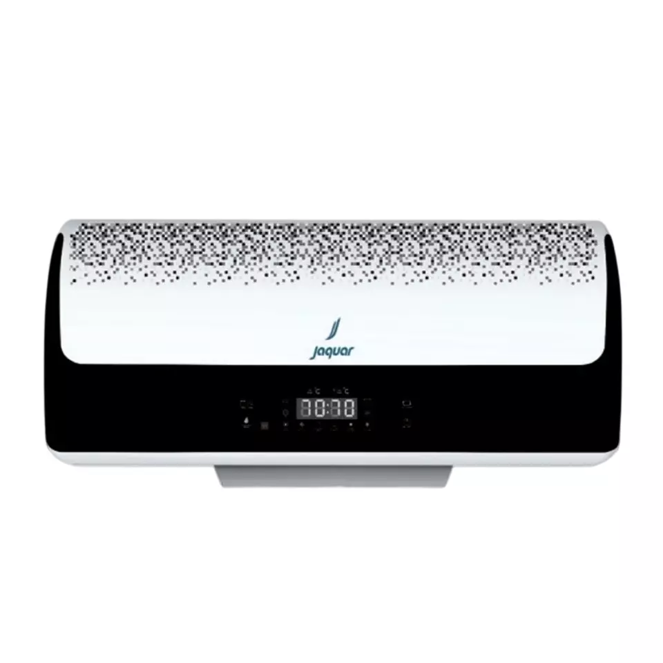 Jaquar Alexa Electric Water Geyser 30 L Capacity 0.8 Mpa Working Pressure Black, White, ALX-WHT-H030