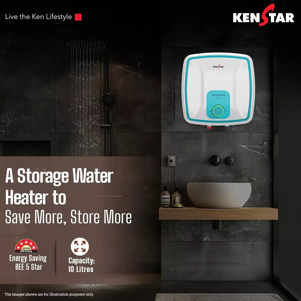 kenstar-10-l-capacity-storage-water-heater-geyser-2000-w-power-and-8-bar-pressure-in-white-blue-color-quantum-pro