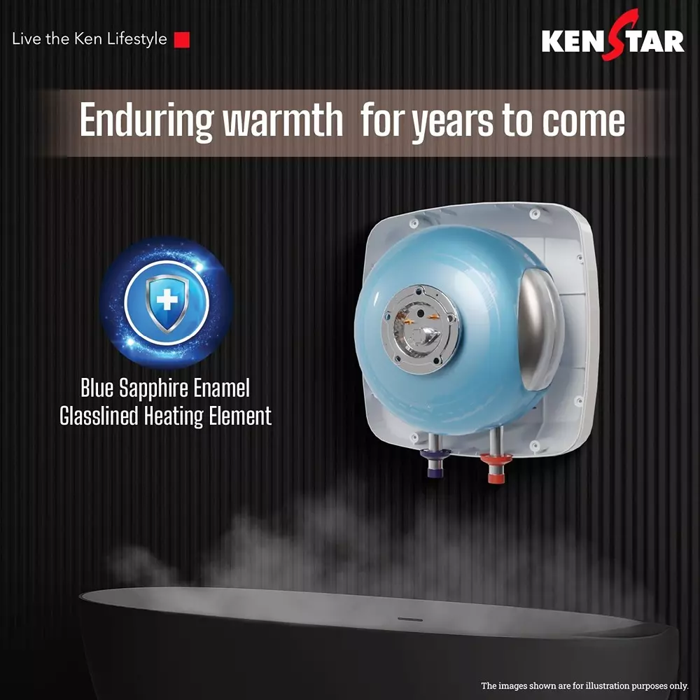 kenstar-25-l-capacity-storage-water-heater-geyser-2000-w-power-and-8-bar-pressure-in-white-blue-color-quantum-pro