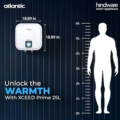 hindware-smart-appliances-water-heater-corded-electric-white-wall-mount-230-v-2-kw-power-48x40-cm-size-25-l-capacity-for-home-hotel-use-527061
