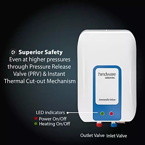 hindware-smart-appliances-water-heater-corded-electric-white-blue-wall-mount-230-v-3000-w-19x302-cm-size-3-l-capacity-for-home-hotel-use-512253