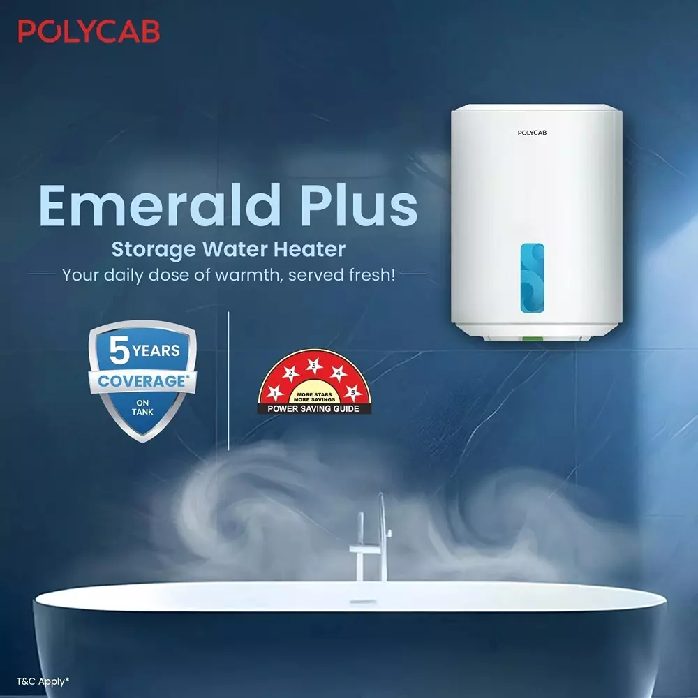 polycab-emerald-plus-storage-water-geyser-with-connecting-pipe-2-kw-metal-body-15-l-tank-capacity-hwhsvmb081p