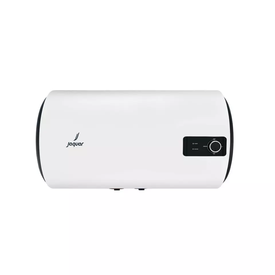 Jaquar Manual Water Heater Versa Horizontal Series 100 L White, VRM-WHT-HD100