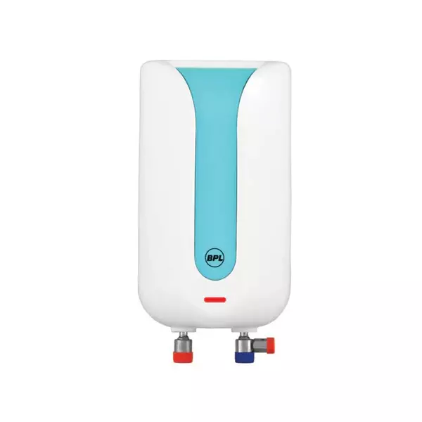 BPL FLICKO Instant Geyser 5 L Capacity Sky Blue, BIWH5L3KW