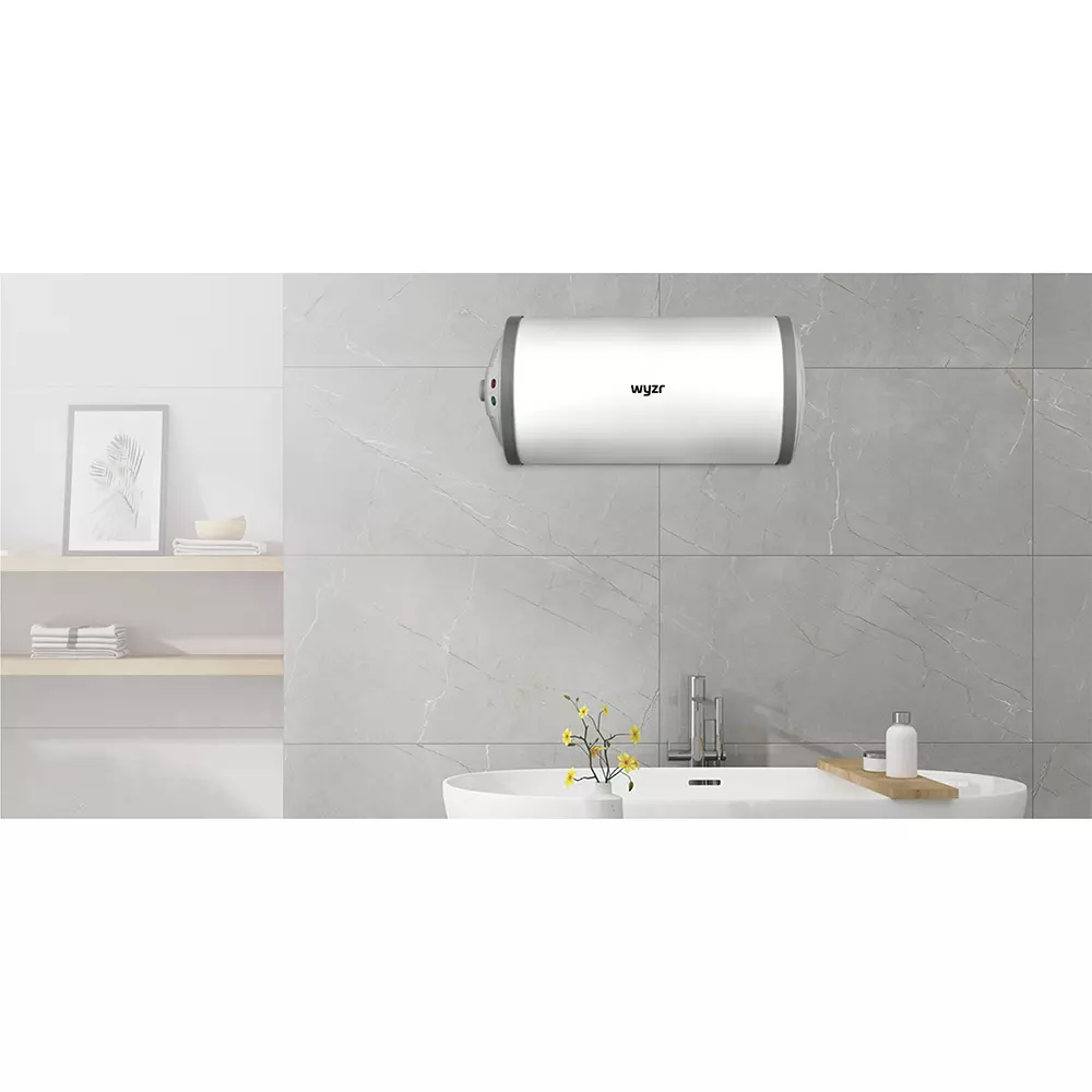 BPL Storage Water Heater 15 L Capacity White, BSWHHRZ15L2KW4SL LHS