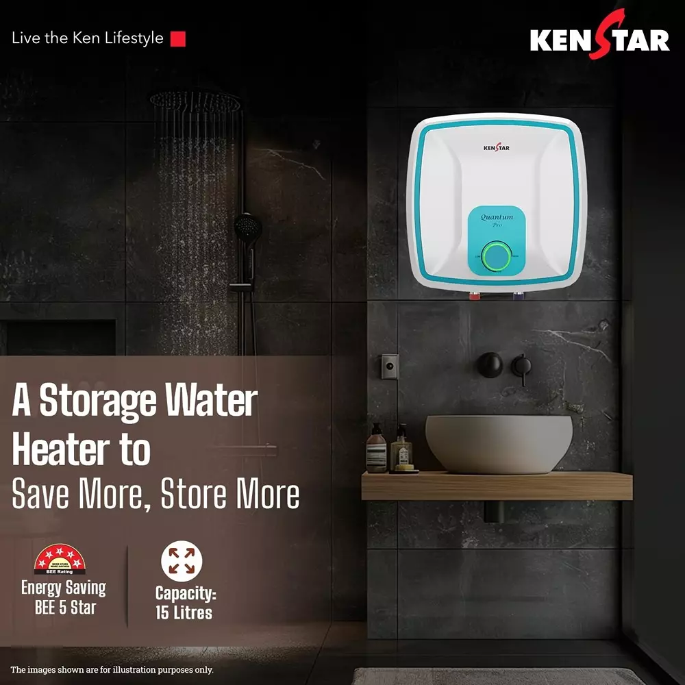 kenstar-15-l-capacity-storage-water-heater-geyser-2000-w-power-and-8-bar-pressure-in-white-blue-color-quantum-pro