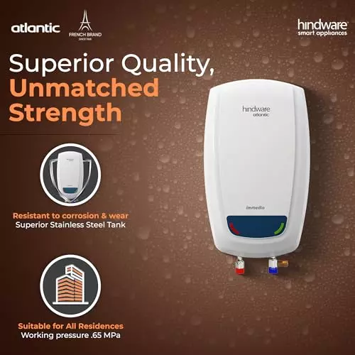 hindware-smart-appliances-water-heater-corded-electric-white-blue-wall-mount-230-v-3000-w-power-21x37-cm-size-3-l-capacity-for-home-hotel-use-b9-5omp-f34u