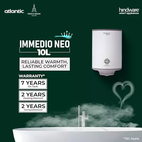hindware-smart-appliances-water-heater-corded-electric-white-blue-wall-mount-230-v-2000-w-power-35x455-cm-size-10-l-capacity-for-home-hotel-use-l00024