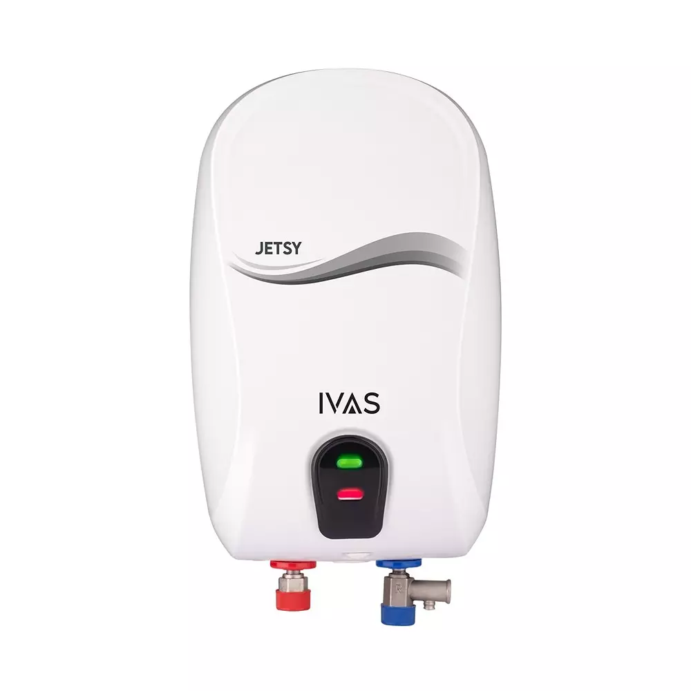 IVAS Aeromaxx Table Fan 400 mm Sweep Size Wine Red Black