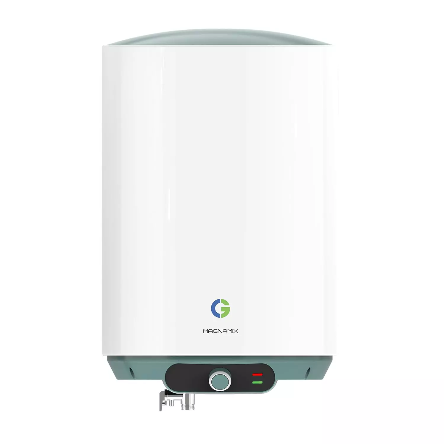 CG Magnamix Storage Water Heater (Geyser) 15 L White 5 Star Rating