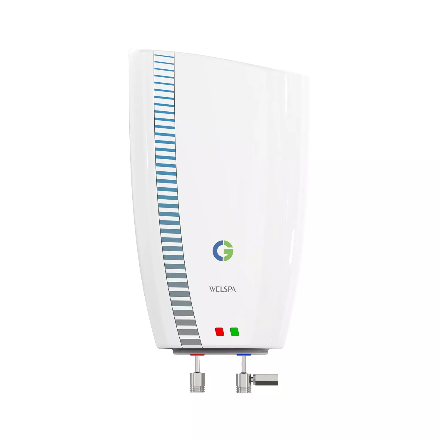 CG Welspa Instant Water Heater (Geyser) 5 L White