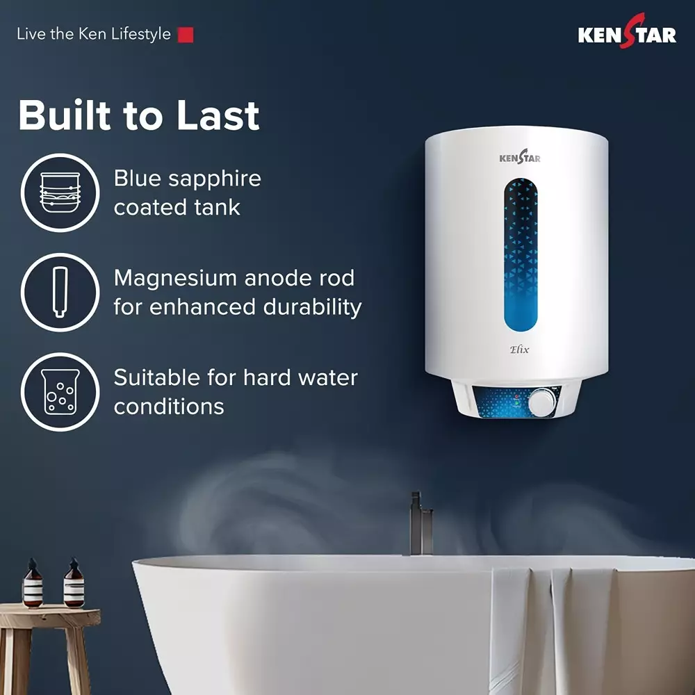 kenstar-25-l-capacity-storage-water-heater-geyser-2000-w-power-and-8-bar-pressure-in-white-color-elix