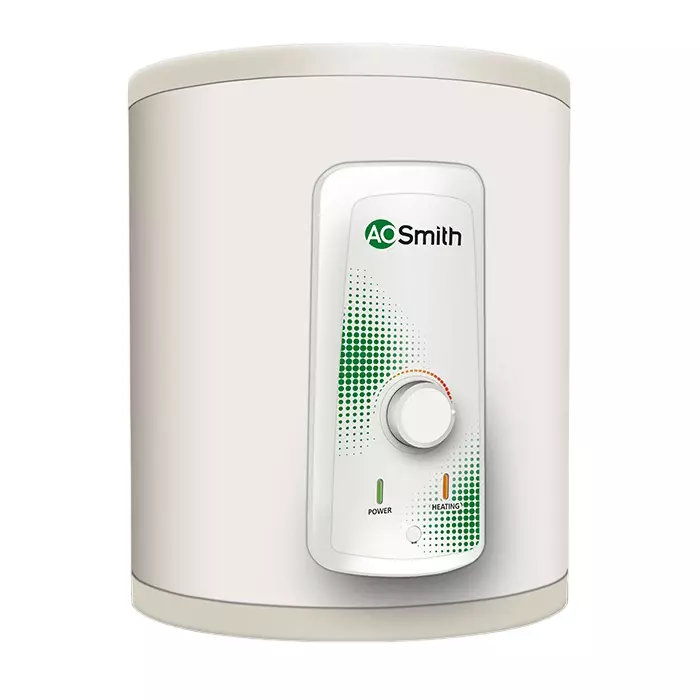 AO Smith VAS-X1 Storage Water Heater 50 L 2000 W White, HSE-VAS-50