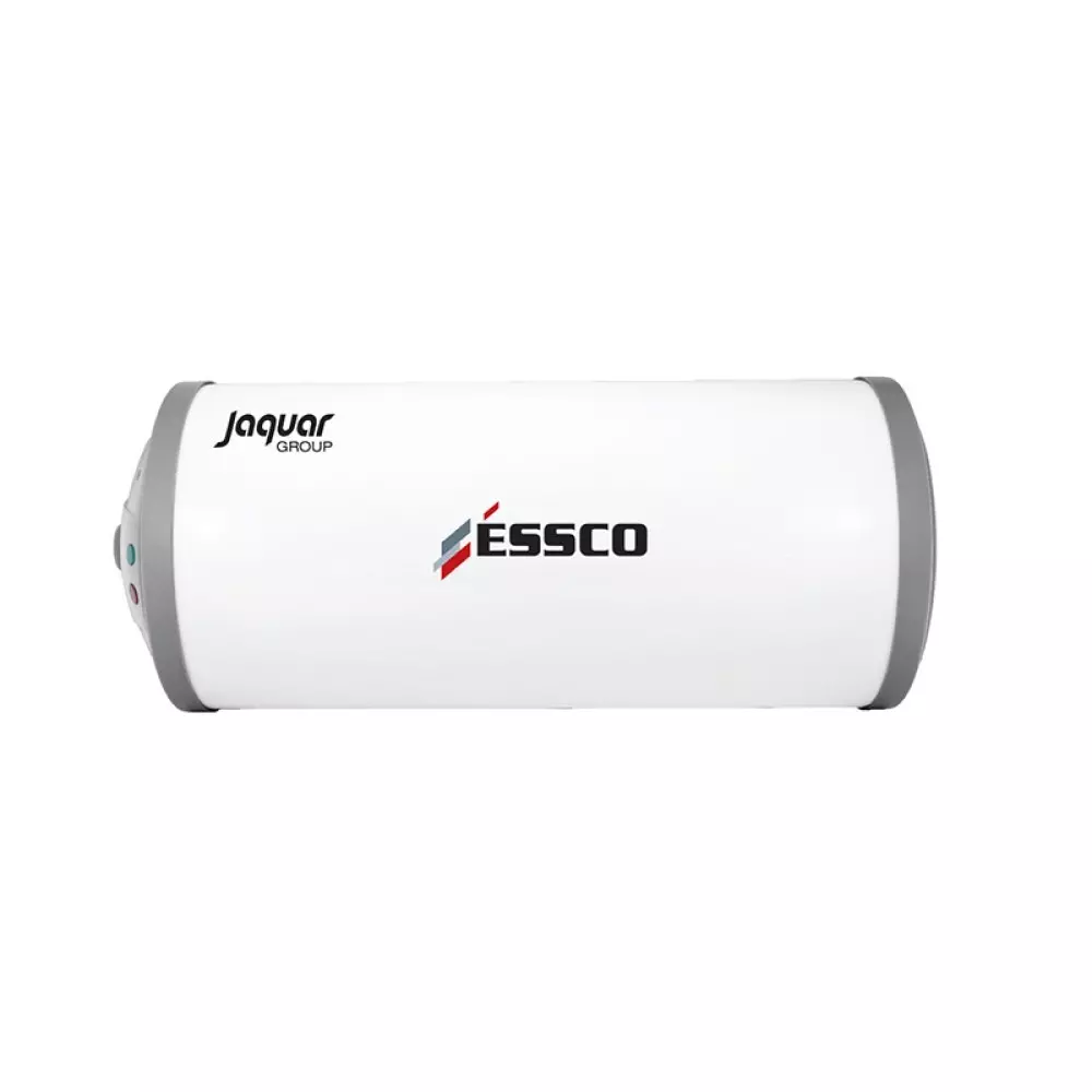 Essco by Jaquar Ultra Manual Water Heater Horizontal 15 L 2000 W, ULT-ESS-ELHS015