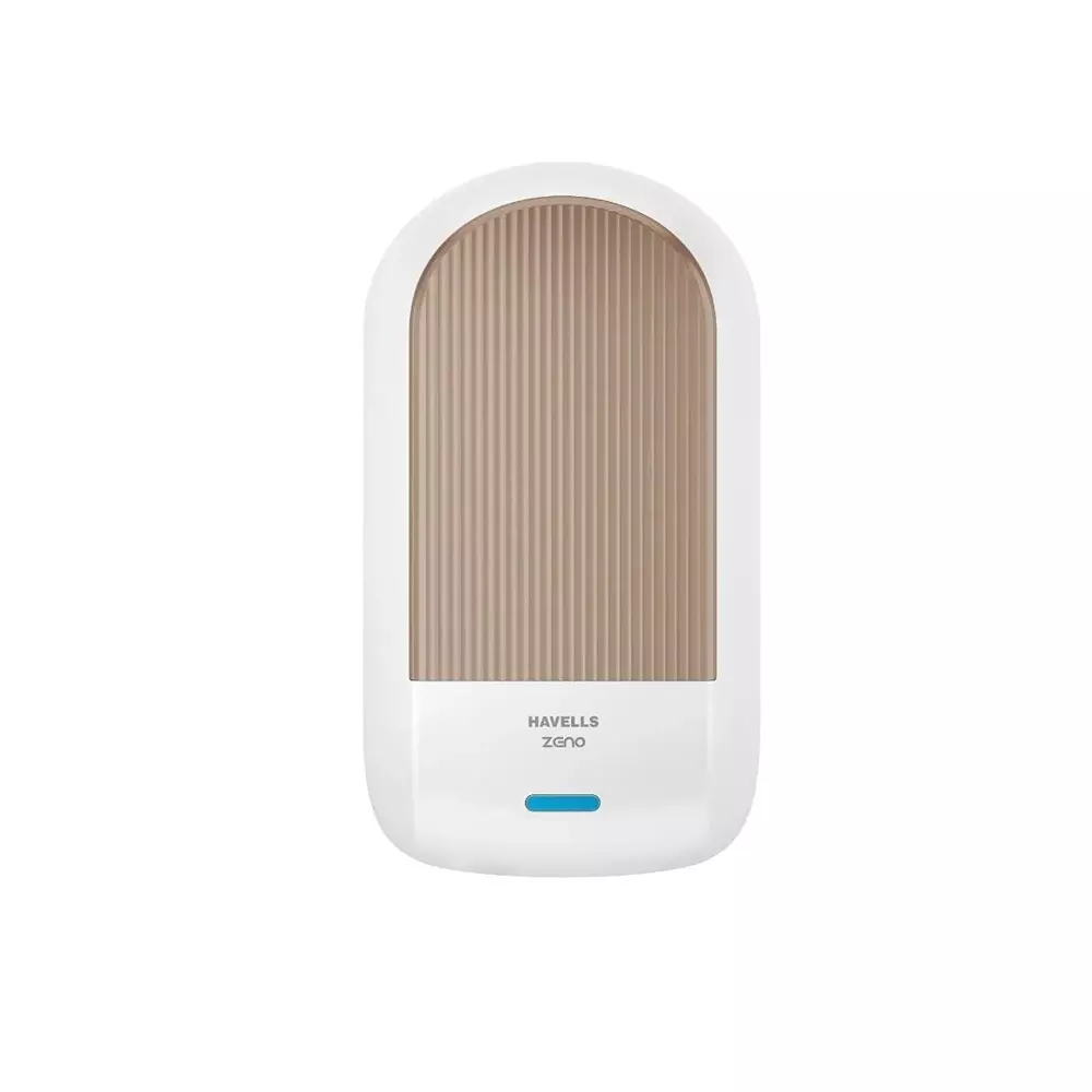 Havells Zeno 3 L Instant Water Heater Brown White, GHWVZNUWAW03