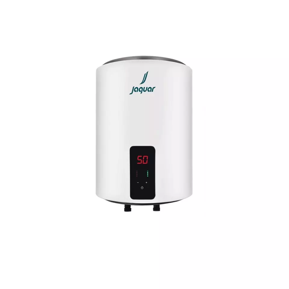 Jaquar Semi-Digital Water Heater Meta Series 6 L White, MET-WHT-V006
