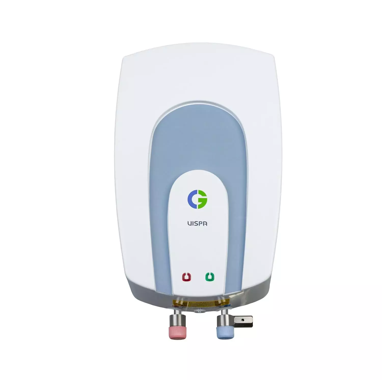 CG Vispa Instant Water Heater (Geyser) 3 L White