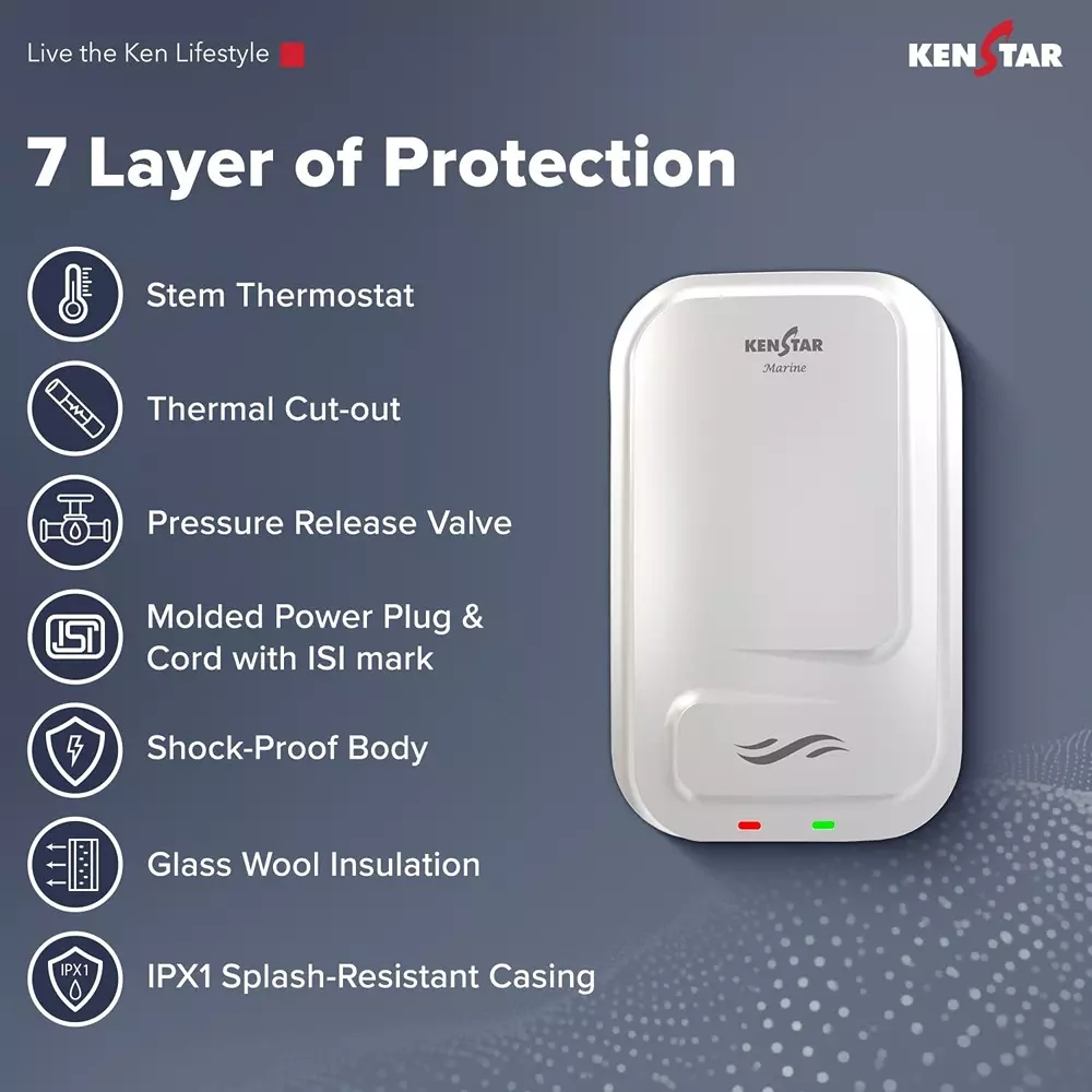 kenstar-59-l-capacity-instant-water-heater-geyser-3000-w-power-and-65-bar-pressure-in-white-color-marine