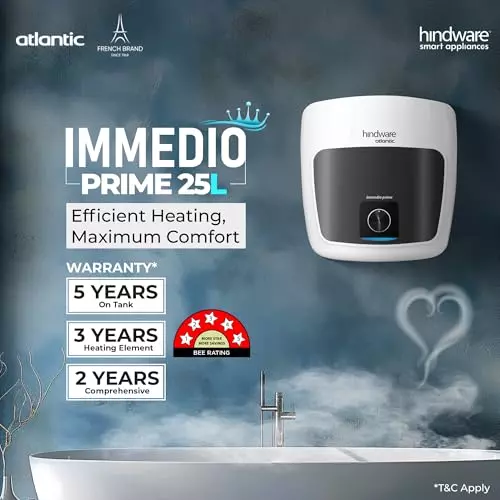 hindware-atlantic-water-geyser-corded-electric-white-black-wall-mount-230-v-425x48-cm-size-knob-control-25-l-for-home-hotel-use-527035