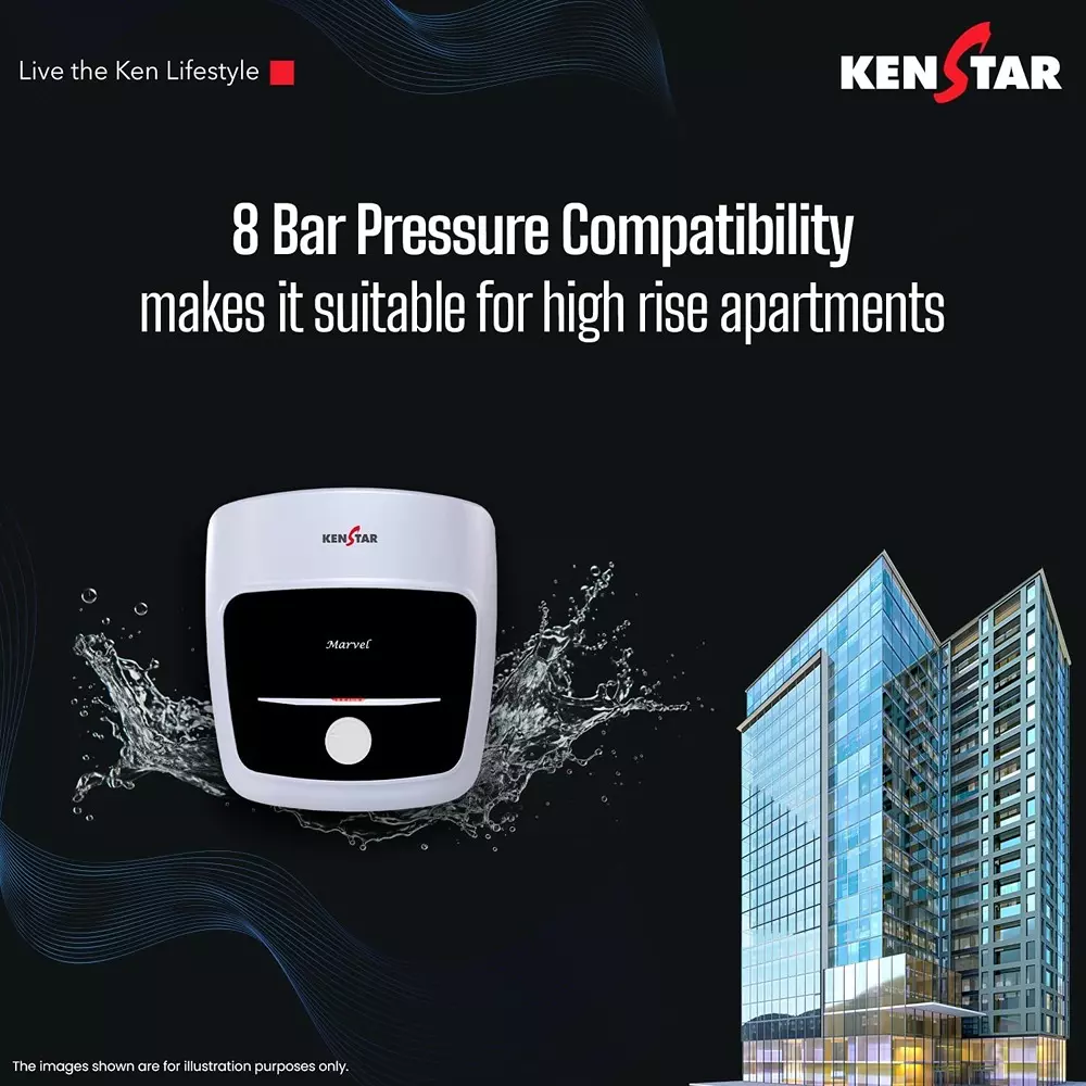 kenstar-marvel-storage-water-heater-with-superior-glassline-coated-tank-white-and-blue-color-10-l-capacity