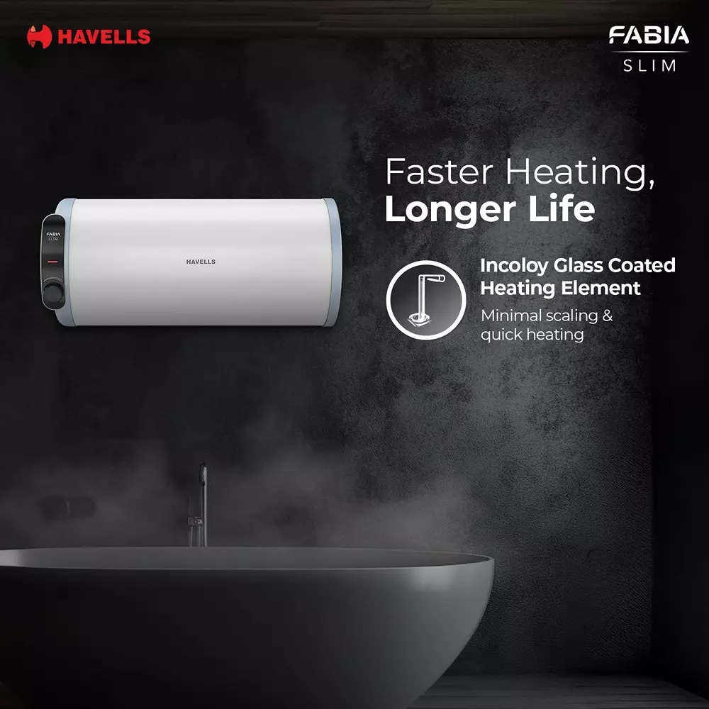havells-10-l-fabia-slim-4s-left-storage-water-heater-geyser-horizontal-wall-mounted-and-2000-w-rating-in-white-blue-color-ghwlfsumew10