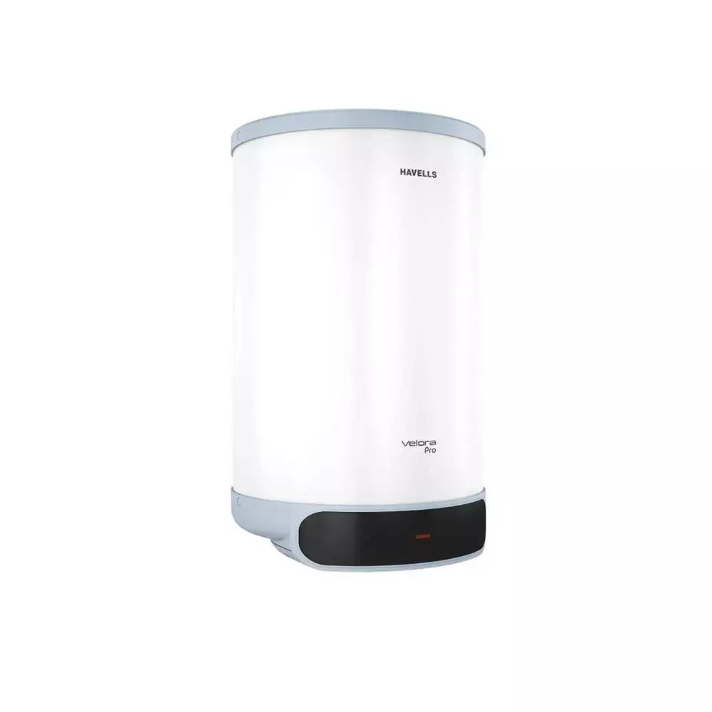 Havells Velora Pro 26 L Storage Water Heater White & Blue, GHWVVEUWDW25