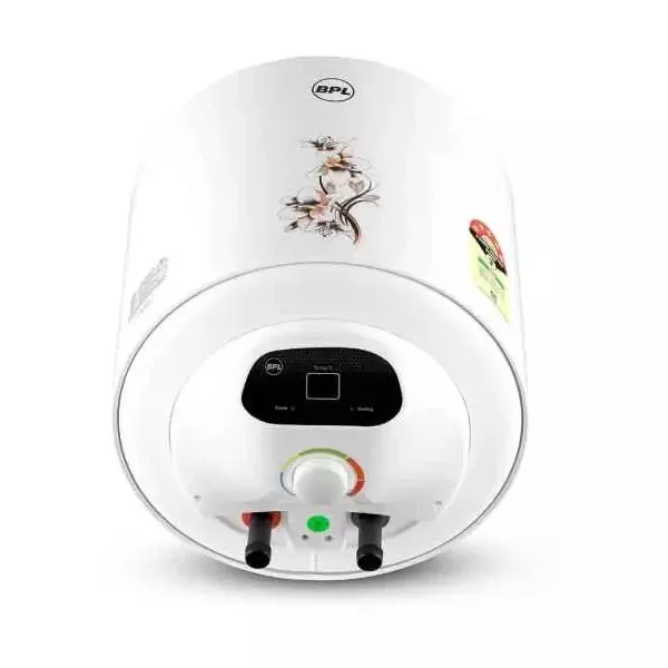 BPL BLAZE Storage Water Heater 25 L Capacity White, BSWHVCM25L2KW5S