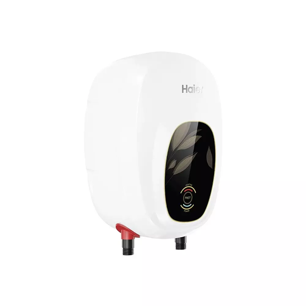 Haier Pret Series Instant Water Heater 3 L Capacity 3 kW Rated Power