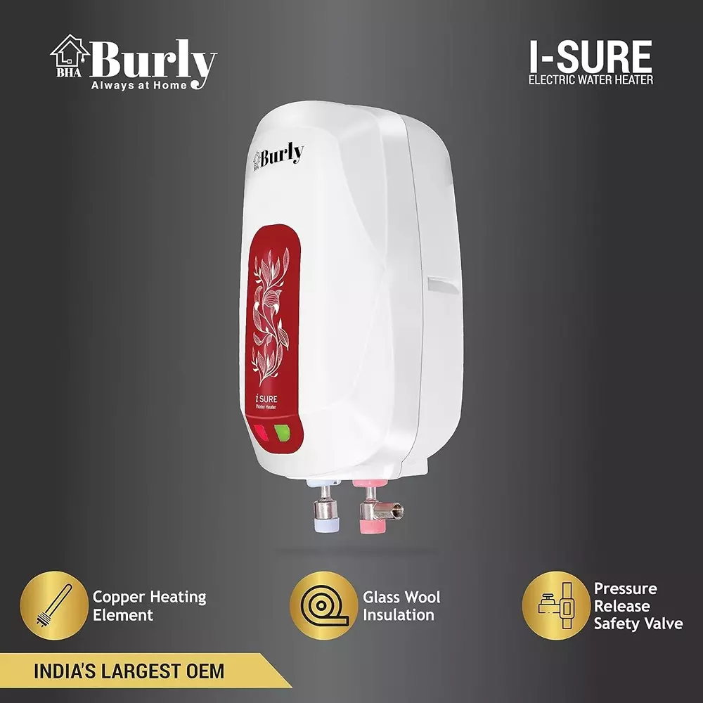 burly-isure-3-l-instant-water-heater-rating-white-and-mehroon-color-3-kw-wattage