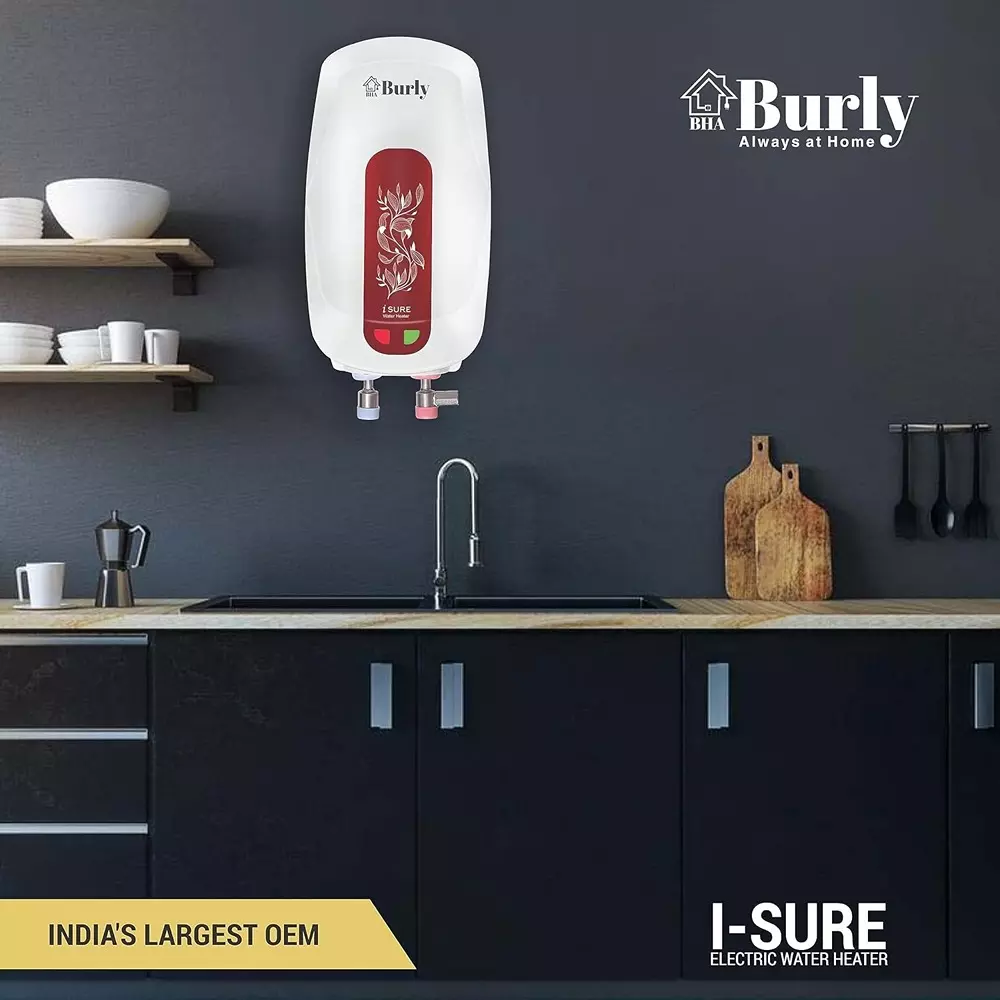 burly-isure-3-l-instant-water-heater-rating-white-and-mehroon-color-3-kw-wattage